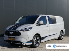 Ford Transit Custom - 320 2.5 PHEV L2H1 Sport DC | Dubbele Cabine | Toegang tot Zero emissie t/m 31-12-2029 | 36