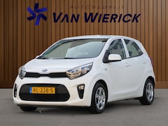 Kia Picanto - 1.0 CVVT EconomyPlusLine 5-Deurs | Airco | NAP | Zuinig