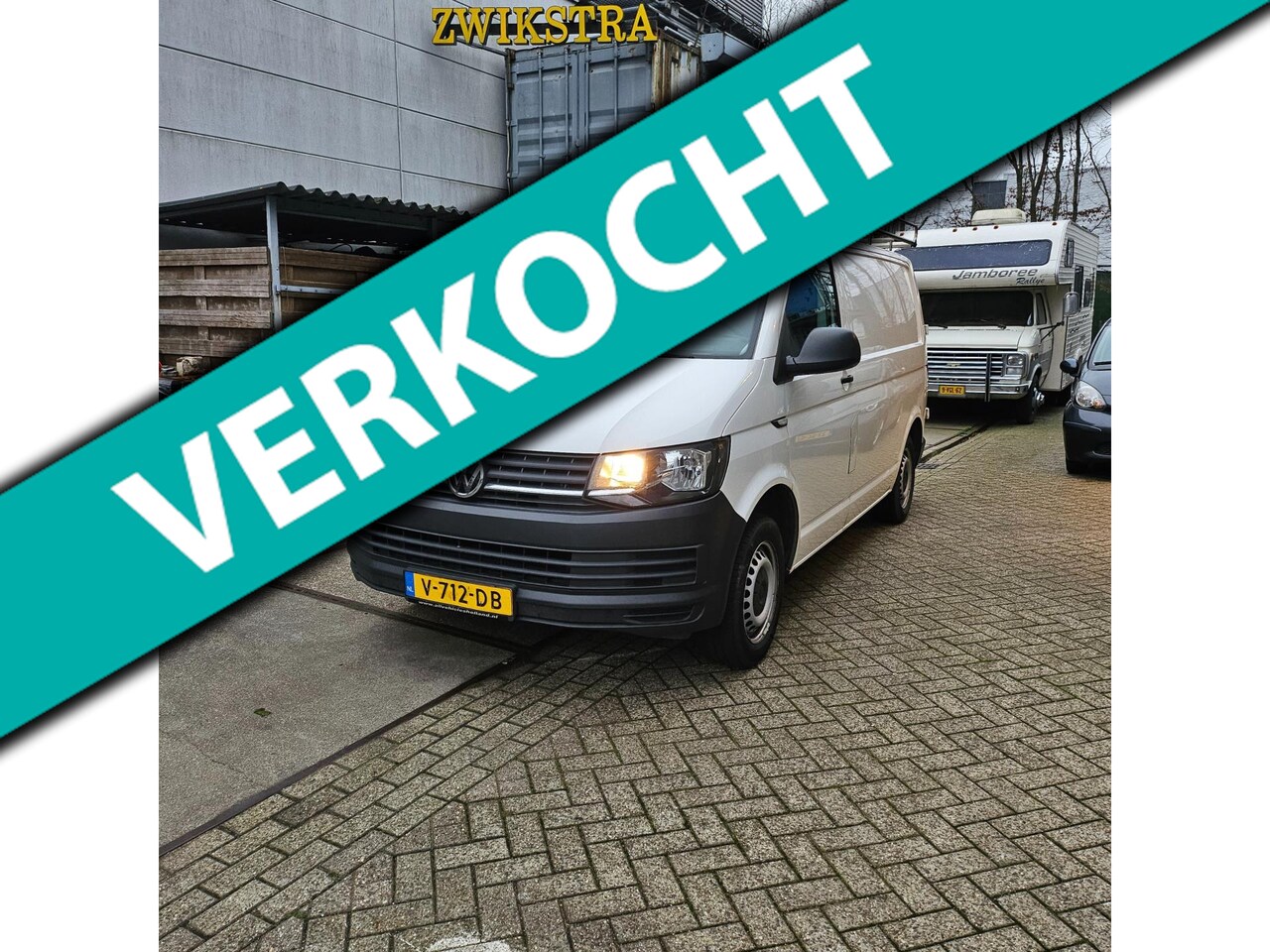 Volkswagen Transporter - 2.0 TDI L1H1 2.0 TDI L1H1 - AutoWereld.nl