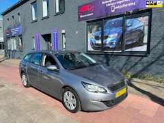 Peugeot 308 SW - 1.6 BlueHDI Blue Lease Pack navi nap boekjes