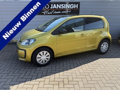 Volkswagen Up! - 1.0 BMT move up | Airco | Bluetooth | Privacy Glas | Elekt. Ramen | Volledige O.H. Histori
