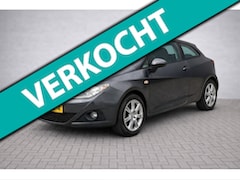 SEAT Ibiza SC - 1.6 Stylance 2e eigenaar apk 27/1/‘27