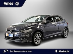 Volkswagen Polo - 1.0 TSI 95pk Life Edition | Climatronic | Stoelverwarming | Achteruitrijcamera
