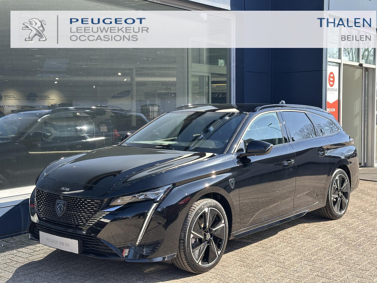 Peugeot e-308 SW - GT Avantage EV 54 kWh | Nieuwe Auto | Tot 8 jaar Garantie | Tot 420 Km WLTP | Alcantara Ex - AutoWereld.nl