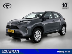Toyota Yaris Cross - 1.5 Hybrid Active | Parkeersensoren |