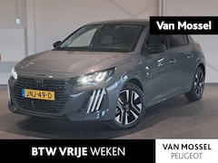Peugeot 208 - 1.2 Hybrid 110 e-DCS6 Allure | Automaat | Climate Control | Full Map Navigatie | Apple Car
