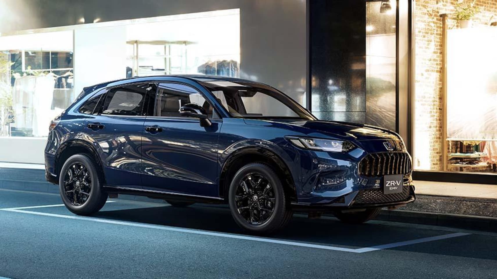 Honda ZR-V - 2.0 e:HEV Sport | DROOM DEALS! | 8 jaar garantie | Snel leverbaar! | - AutoWereld.nl