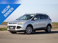 Ford Kuga - 1.6 Titanium PANORAMA DAK / STOELVERWARMING / TREKHAAK / CRUISE CONTROLE