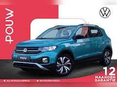 Volkswagen T-Cross - 1.0 TSI 95pk Life | Trekhaak | Achteruitrijcamera | Keyless Entry