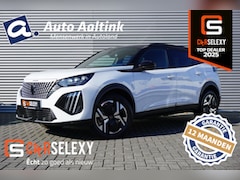 Peugeot 2008 - 1.2 Hybrid AUTOMAAT GT | 145PK | CAMERA | CARPLAY