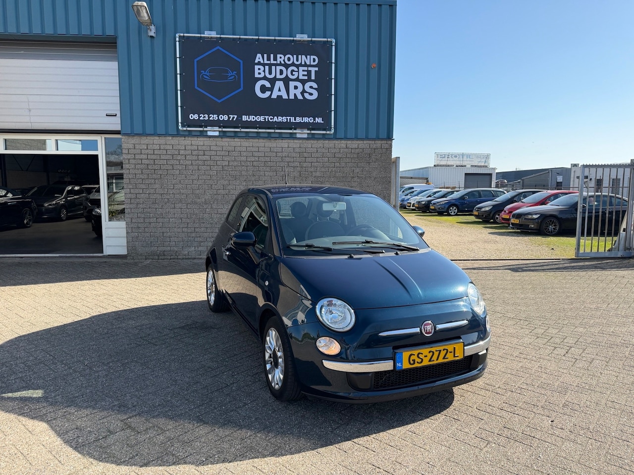 Fiat 500 - 0.9 TwinAir Turbo Easy 0.9 TwinAir Turbo Easy - AutoWereld.nl
