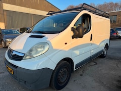 Opel Vivaro - 2.0 CDTI L1H1Airco Navi MOTOR DEFECT