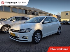 Volkswagen Polo - 1.0 TSI Comfortline, navigatie, Apple carplay/andriod