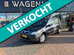Dacia Logan MCV - 1.6 Lauréate Airco|Elektrische pak|GoedOH