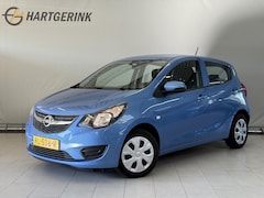 Opel Karl - 1.0 ecoFLEX 75pk Edition* Airco / BT / Cruise / Elektr.ramen