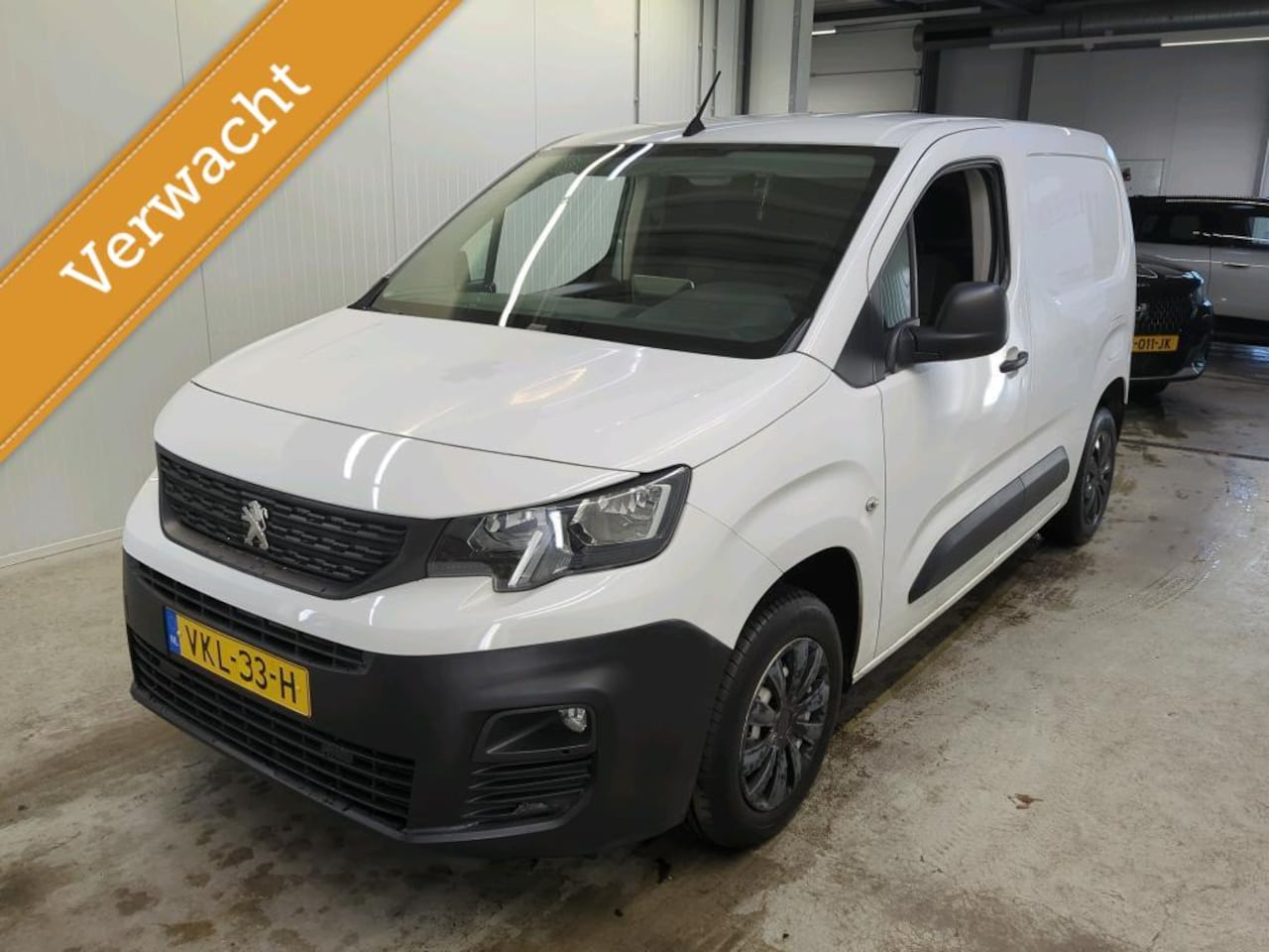 Peugeot Partner - bestel 1.2 Premium | Distributie vervangen | - AutoWereld.nl