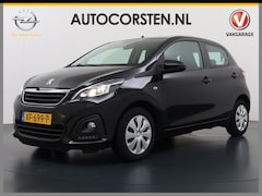 Peugeot 108 - 1.0I e-VTi 5Drs Airco Bluetooth Elektrische Ramen Centrale Vergrendeling Afstandbediend Ac