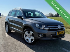 Volkswagen Tiguan - 2.0 TDI Aut DSG7 Sport&Style 4M 140pk | Orig NL