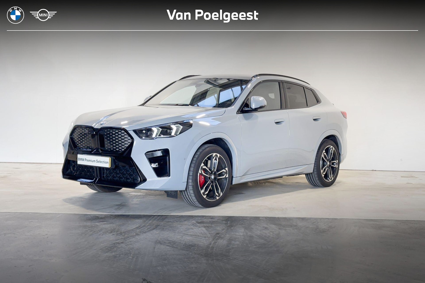 BMW iX2 - eDrive20 M Sport Edition - Beschikbaar vanaf: April 2026 - AutoWereld.nl