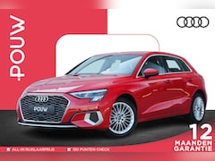 Audi A3 Sportback - 30 TFSI 110pk S-tronic Advanced edition | Apple Carplay/Android Auto | Sportstoelen | Crui