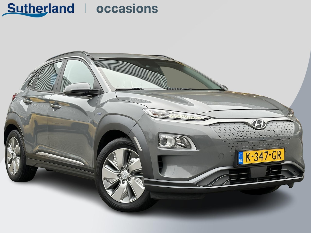 Hyundai Kona Electric - EV Comfort 39 kWh | Adaptive cruise control | Scherm met Apple Carplay/Android auto | Acht - AutoWereld.nl
