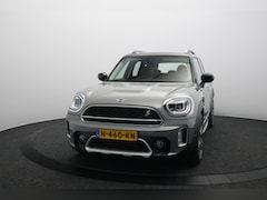 MINI Countryman - 1.5 Cooper S E ALL4 Plug in Hybrid 221PK | 24000KM | Lederen Sportstoelen | Led