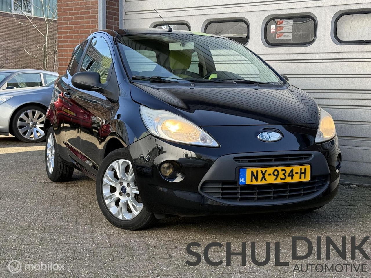 Ford Ka - 1.2 Trend AIRCO|ELEKTRISCHE RAMEN|LICHTMETALEN VELGEN - AutoWereld.nl