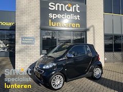 Smart Fortwo cabrio - passion 1.0 turbo Garantie fortwo cabrio passion 1.0 turbo Zeer nette en complete smart Ga