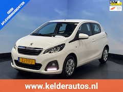 Peugeot 108 - 1.0 e-VTi Active Airco | 5 deurs | Elktr. pakket