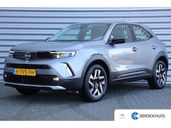 Opel Mokka - 1.2 TURBO 100PK LEVEL 3 ELEGANCE / NAVI / LEDER / CLIMA / LED / PDC / 17" LMV / CRUISECONT