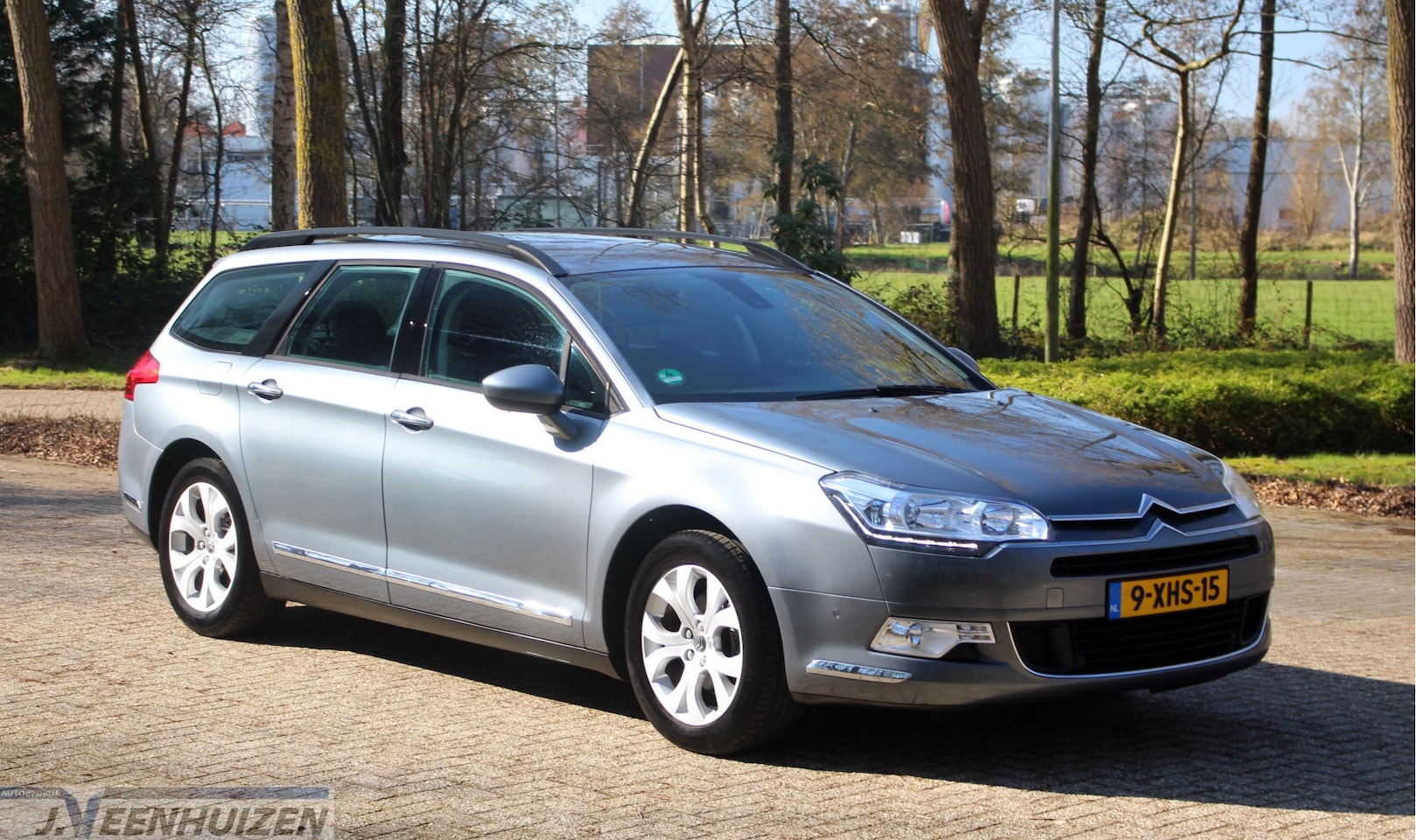 Citroën C5 Tourer - 2.0 HDi Tendance | 2012 | Navi | Cruise | - AutoWereld.nl