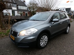 Suzuki SX4 S-Cross - 1.6 Comfort 120pk LPG-G3 Airco Cruise Trekhaak 1200kg
