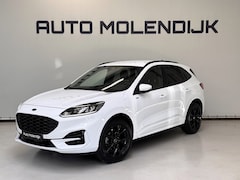 Ford Kuga - 2.5 PHEV ST-Line / Camera / el. klep / stuur stoelverw. / virtual