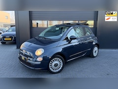 Fiat 500 - 1.4-16V Lounge Airco|Pano