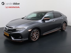 Honda Civic - 1.5 i-VTEC 182pk CVT 5D Prestige Rijklaarprijs incl 12 maanden garantie