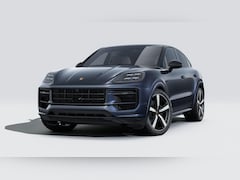 Porsche Cayenne Coupé - E-Hybrid Black Edition