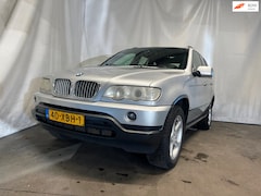 BMW X5 - 3.0i Executive - Rechter Zijschade - Thermostaat Defect