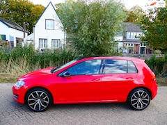 Volkswagen Golf - 1.2 TSI 105pk 5-deurs 90.000km. Airco Multimedia