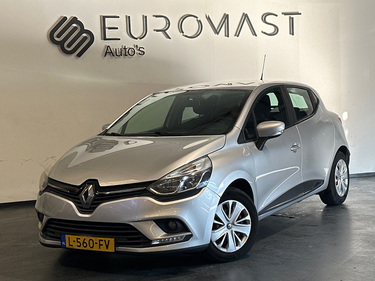 Renault Clio - 0.9 TCe Life Airco Cruise Navi Nieuw apk PDC - AutoWereld.nl