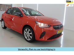 Opel Corsa - 1.2 Edition|APPLE CARPLAY | AIRCO | ORANGE EDITION | 1e EIGENAAR| NAP|