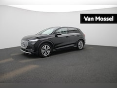 Audi Q4 e-tron - 40 Advanced | Apple Carplay/Android Auto | Navigatie | Stoelverwarming | Parkeersensoren |
