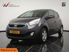 Kia Venga - 1.4 CVVT ExecutiveLine - Navigatie - Camera - Climate control - Cruise control - Trekhaak