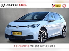 Volkswagen ID.3 - First Plus 58 kWh | Apple CarPlay | Stoelverwarming