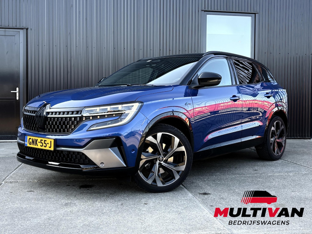 Renault Austral - 1.2 E-Tech full hybrid 200 techno esprit Alpine Keyless | Stuurwiel Verwarmd | LAGE KM - AutoWereld.nl