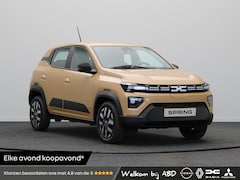 Dacia Spring - Expression 65pk 26.8 kWh | DC lader 30 kw | Airco | Bluetooth |