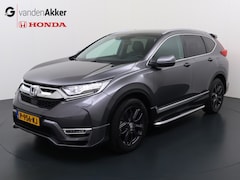 Honda CR-V - 2.0 HYBRID 146pk 4WD aut. Lifestyle + Aero Pack + 19 inch All Season Rijklaarprijs inc 24