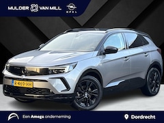 Opel Grandland - GS 1.2 Turbo 130pk | AGR-STOELEN | LED PIXEL VERLICHTING | TREKHAAK | KEYLESS | 360° CAMER