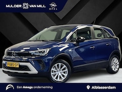 Opel Crossland - Elegance 1.2 Turbo 110pk | 180° CAMERA | AGR-STOEL | NAVI PRO | CLIMA | FULL LED | ISOFIX