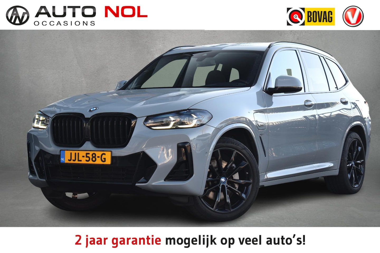 BMW X3 - xDrive30e High Executive | M-Sport | Leer | HUD | Stuur- en Stoelverwarming - AutoWereld.nl