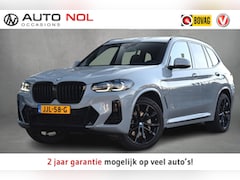 BMW X3 - xDrive30e High Executive | M-Sport | Leer | HUD | Stuur- en Stoelverwarming
